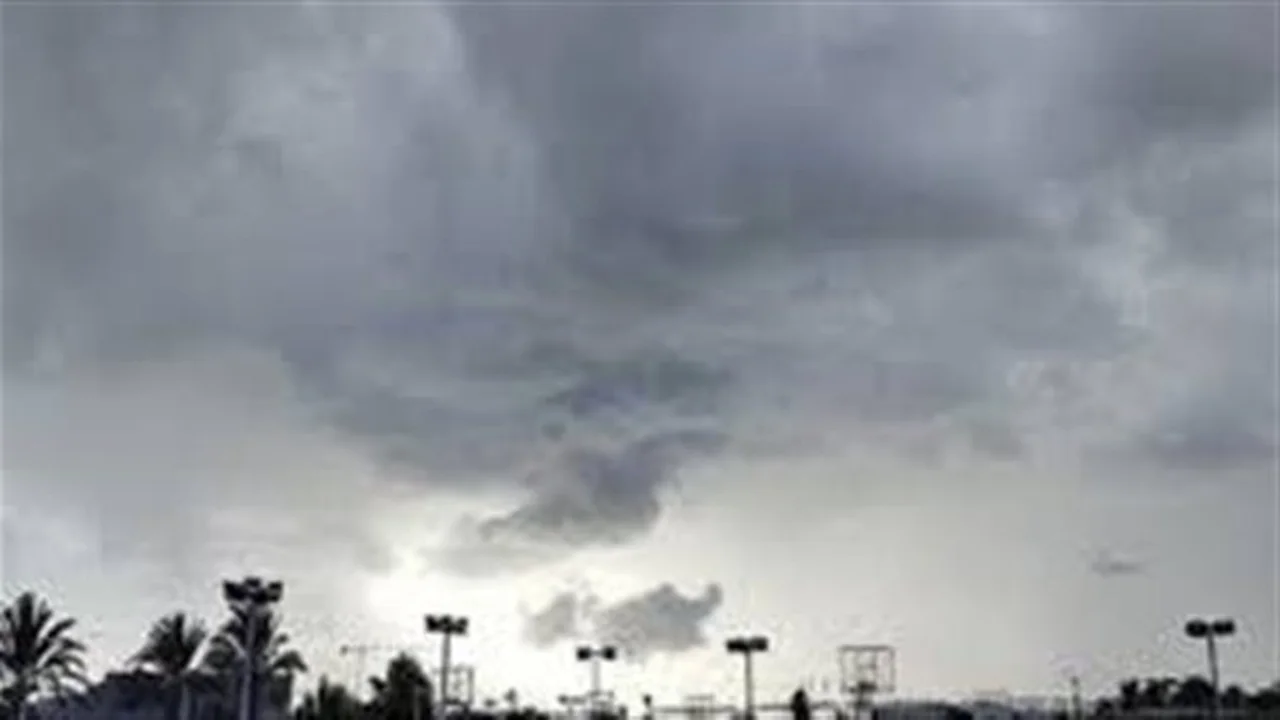 بيان الأرصاد يوضح حالة الطقس المتوقعة اليوم الإثنين السادس من أبريل